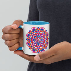 Blossom Whirl Mug