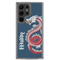 Dragon Clear Case for Samsung® Mobile