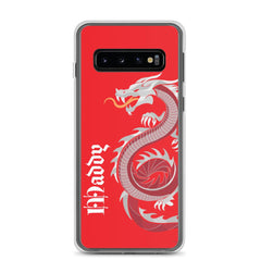 Dragon Clear Case for Samsung® Mobile
