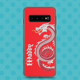 Dragon Clear Case for Samsung® Mobile