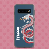 Dragon Clear Case for Samsung® Mobile