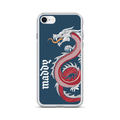 Dragon Clear Case for iPhone® Mobile