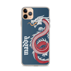 Dragon Clear Case for iPhone® Mobile