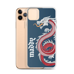 Dragon Clear Case for iPhone® Mobile