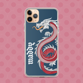 Dragon Clear Case for iPhone® Mobile