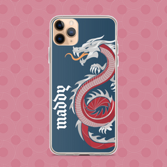 Dragon Clear Case for iPhone® Mobile