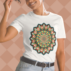 Maddy's Mandala Unisex T-Shirt