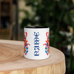 Personalized Chinese Dragon Mug