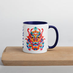 Personalized Chinese Dragon Mug