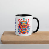 Personalized Chinese Dragon Mug