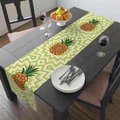 Pineapple Table Runner