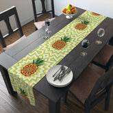 Pineapple Table Runner