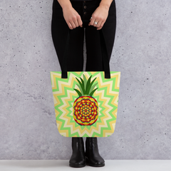 Pineapple Tote bag