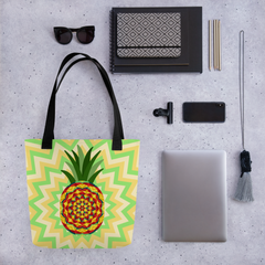 Pineapple Tote bag