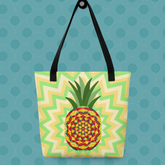 Pineapple Tote bag