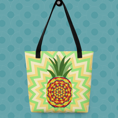 Pineapple Tote bag