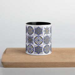 Portugese Mural Mug