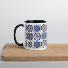 Portugese Mural Mug