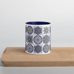 Portugese Mural Mug
