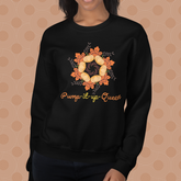 Pump-It-Up Queen Sweatshirt