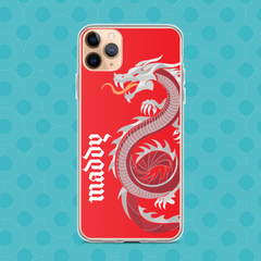 Dragon Clear Case for iPhone® Mobile