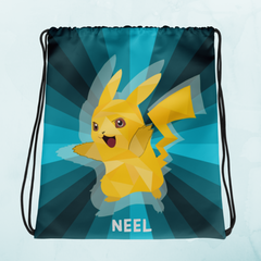 Pokémon Drawstring bag