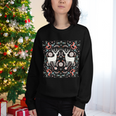 All Things Merry Sweater Unisex Sweatshirt