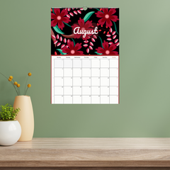 2025 Wall Calendar – A3 Size
