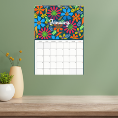 2025 Wall Calendar – A3 Size