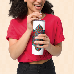 Stylish Stainless steel tumbler