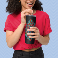 Stylish Stainless steel tumbler