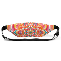 Vibrant Wanderlust Fanny Pack