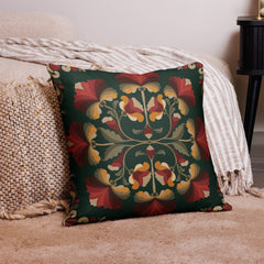 Her Bloom Pillow Cover