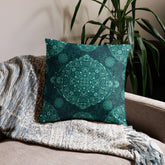 Elegant Boho Pillow Case