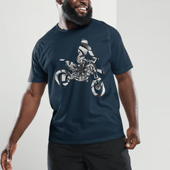 Bike - Unisex sports jersey