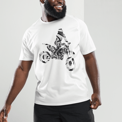 Bike - Unisex sports jersey