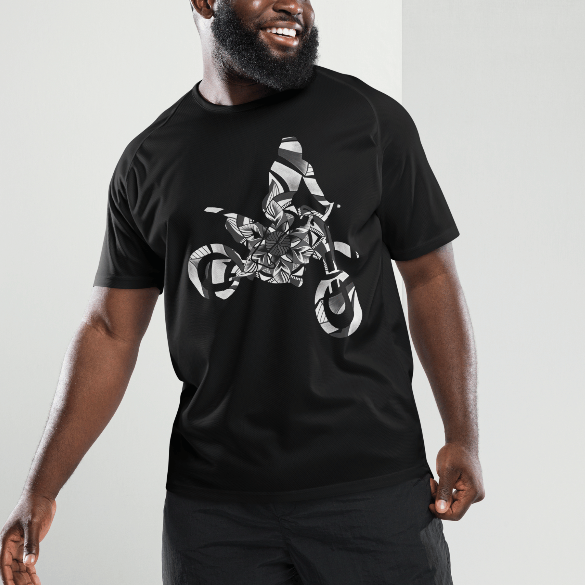 Bike - Unisex sports jersey