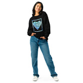 Celebrate Yourself Everyday sweatshirt - Blue