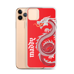 Dragon Clear Case for iPhone® Mobile