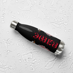 Personalized Stainless steel water bottle - Dragon