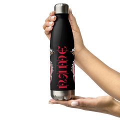 Personalized Stainless steel water bottle - Dragon