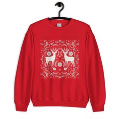 All Things Merry Sweater Unisex Sweatshirt