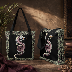 Her Fire Tote