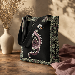 Her Fire Tote
