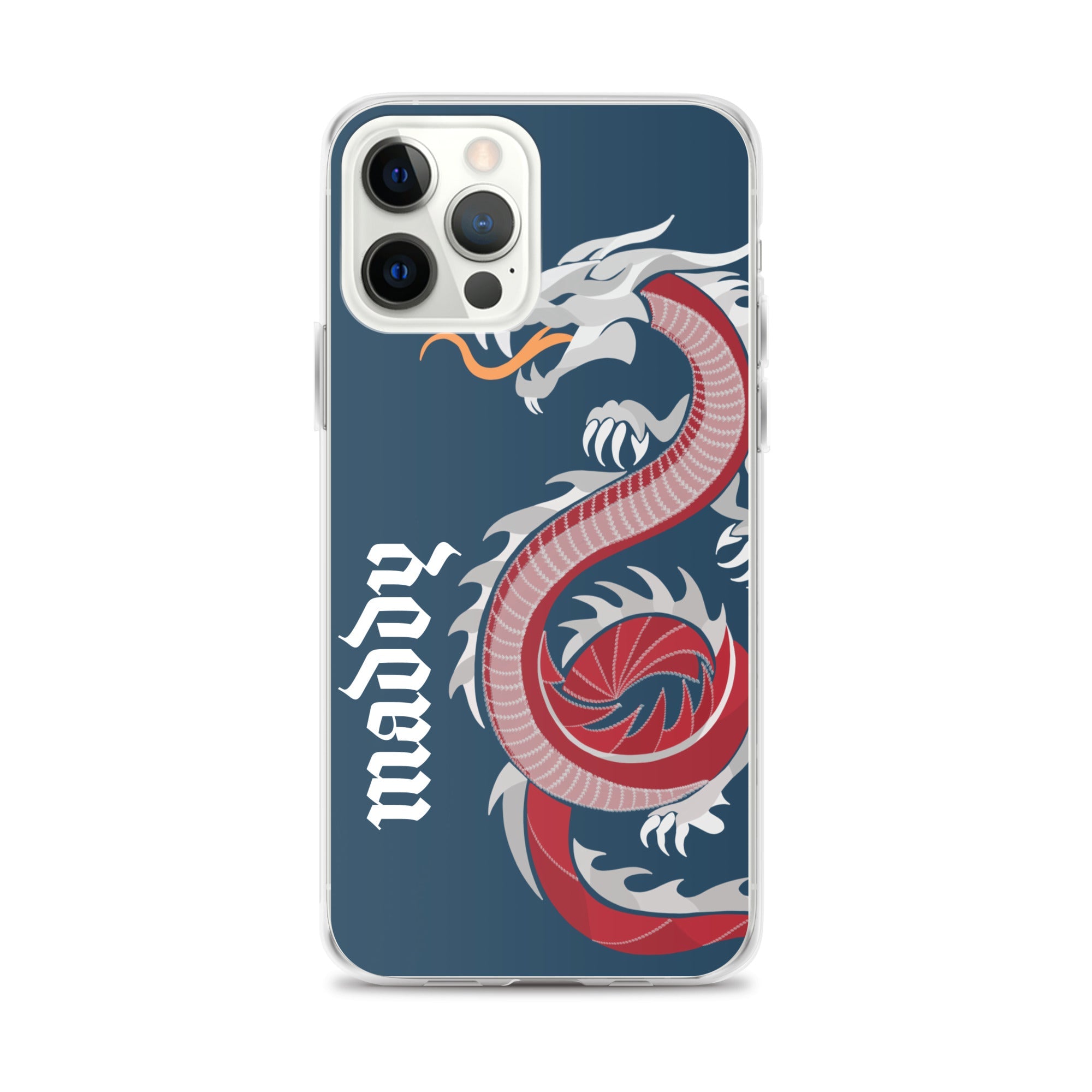 Dragon Clear Case for iPhone® Mobile