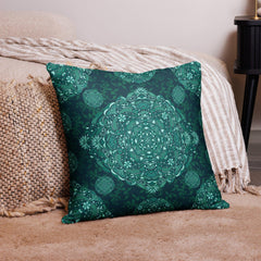 Elegant Boho Pillow Case