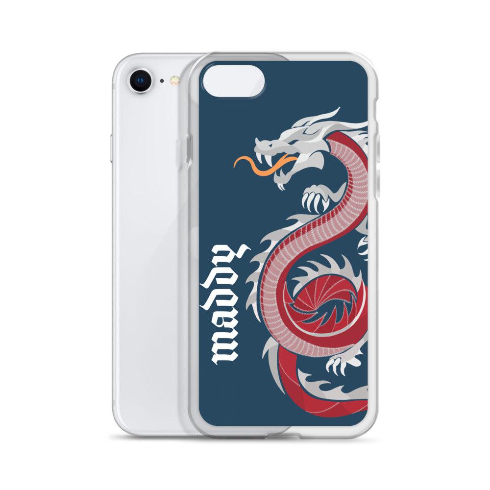 Dragon Clear Case for iPhone® Mobile