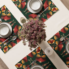 Her Bloom Placemat Set