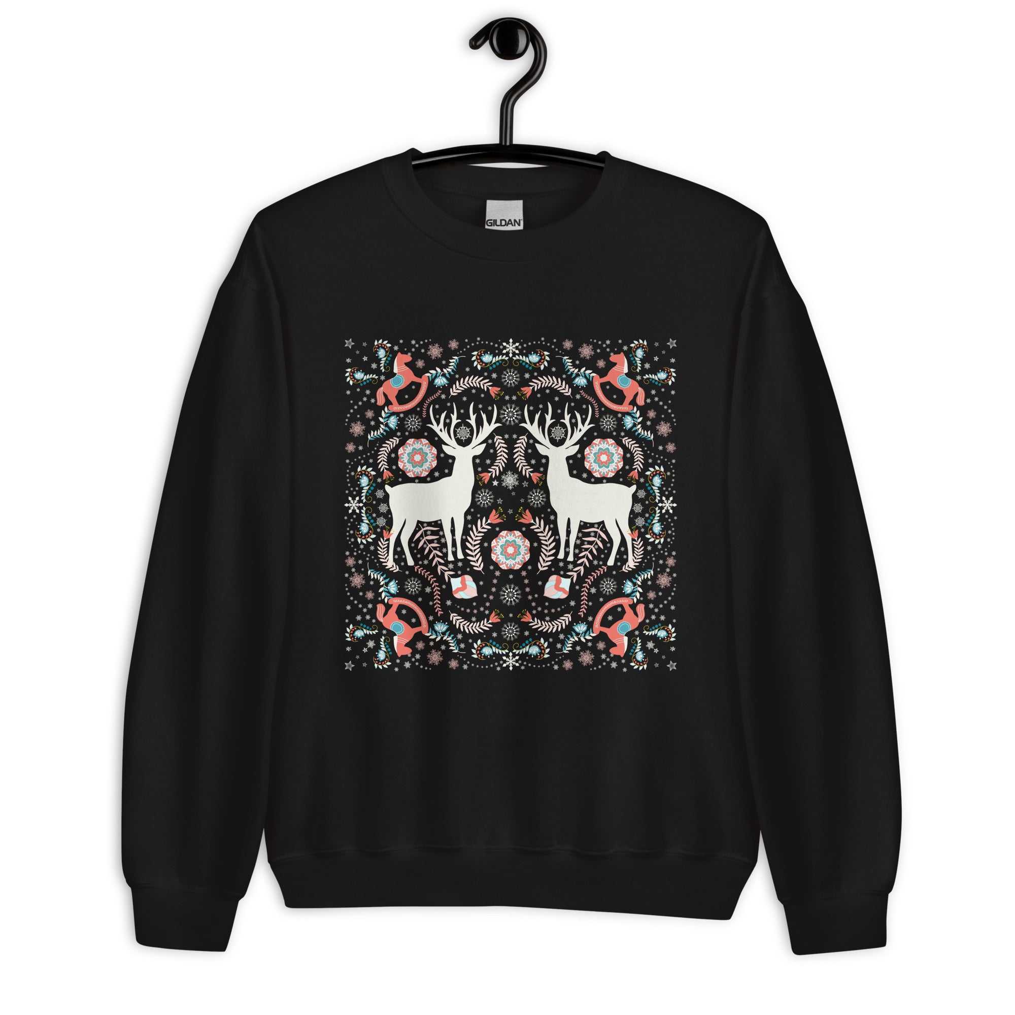 All Things Merry Sweater Unisex Sweatshirt