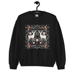All Things Merry Sweater Unisex Sweatshirt